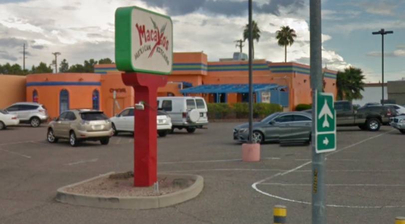 Macayoβs Mexican Table, 7040 E. Broadway